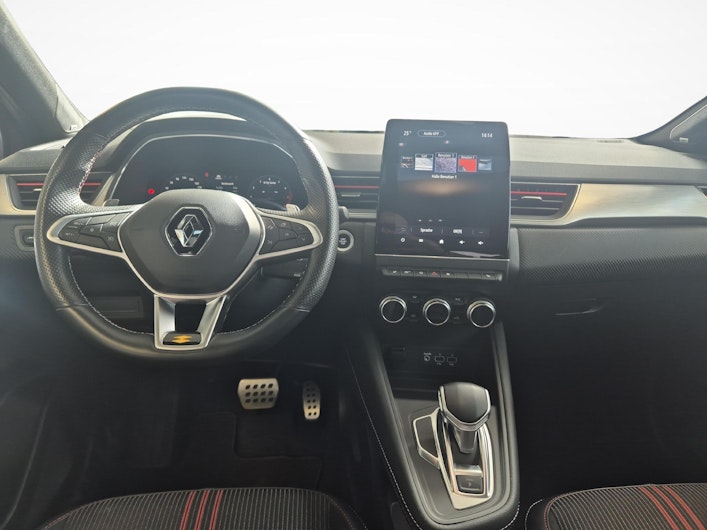 Fahrzeugbild RENAULT CAPTUR