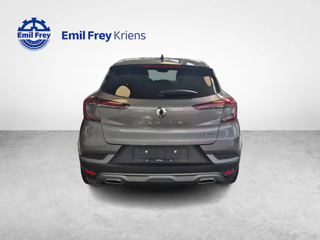 Renault Captur 1.3 TCe 160 R.S. Line EDC