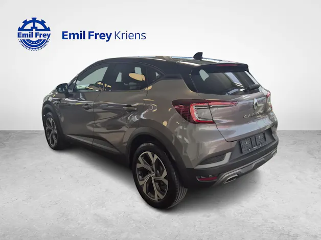 Renault Captur 1.3 TCe 160 R.S. Line EDC