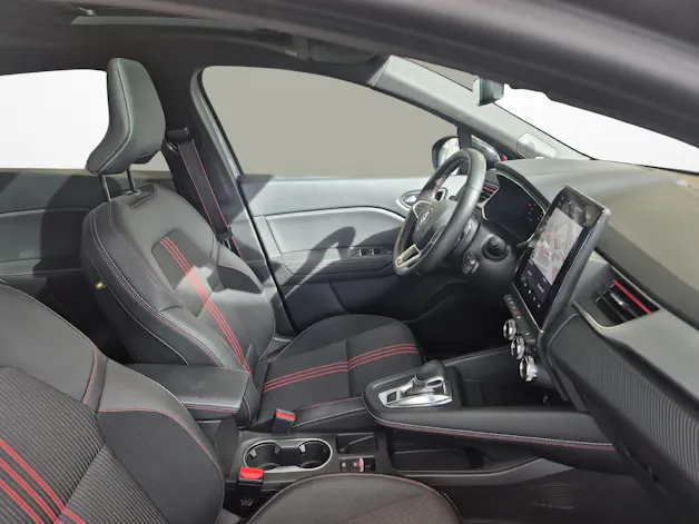 Renault Captur 1.3 TCe 160 R.S. Line EDC