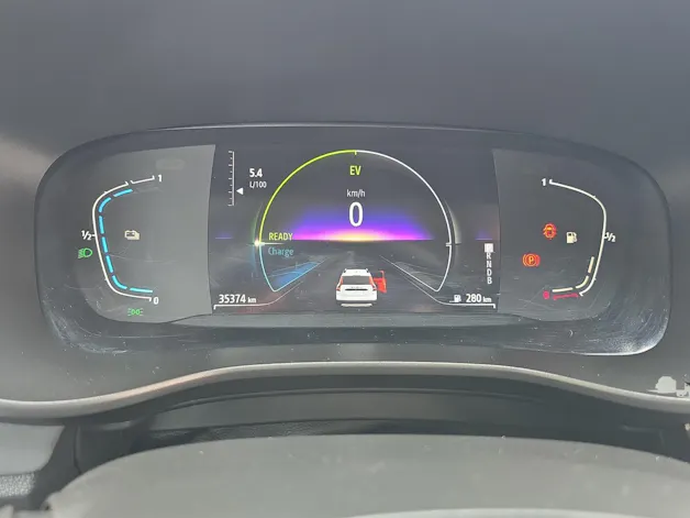 Dacia Jogger 1.6 Hybrid Extreme