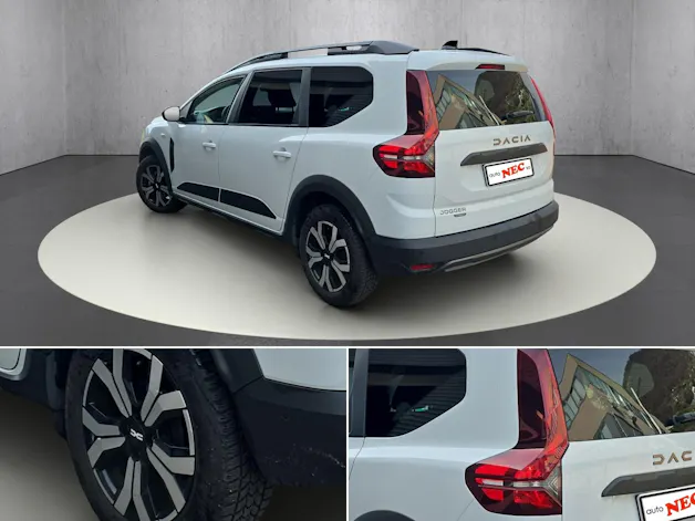 Dacia Jogger 1.6 Hybrid Extreme