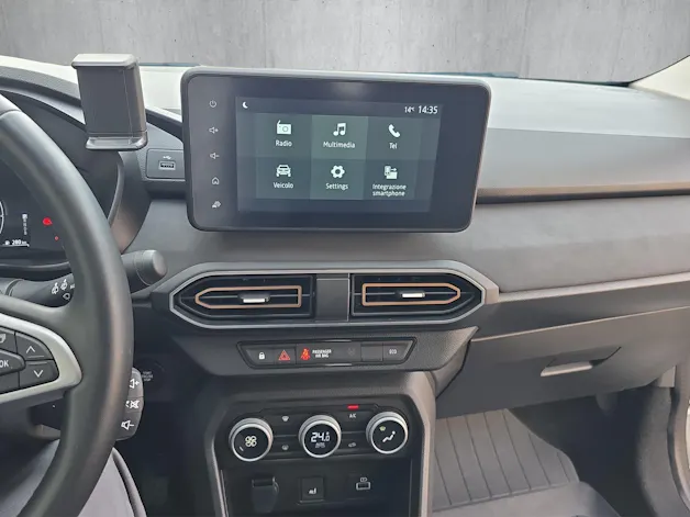 Dacia Jogger 1.6 Hybrid Extreme
