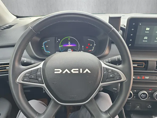 Dacia Jogger 1.6 Hybrid Extreme