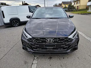 Hyundai i20 1.0 T-GDi 120 N-Line