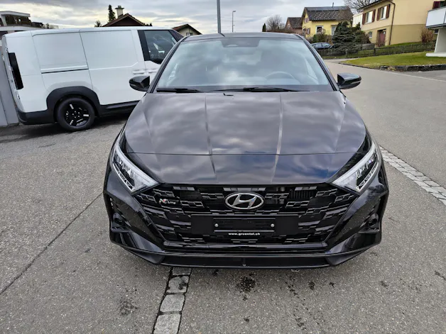 Hyundai i20 1.0 T-GDi 120 N-Line