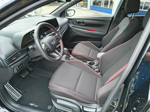 Hyundai i20 1.0 T-GDi 120 N-Line