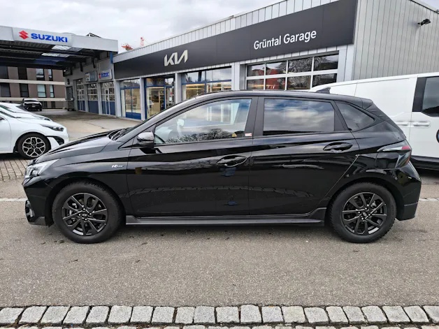 Hyundai i20 1.0 T-GDi 120 N-Line