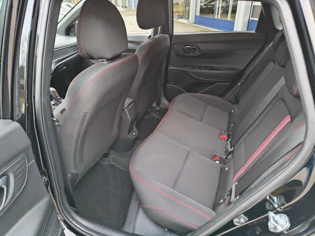 Hyundai i20 1.0 T-GDi 120 N-Line