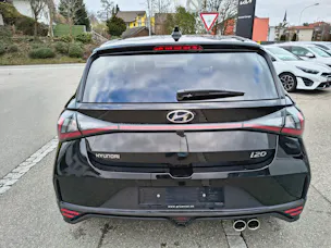 Hyundai i20 1.0 T-GDi 120 N-Line