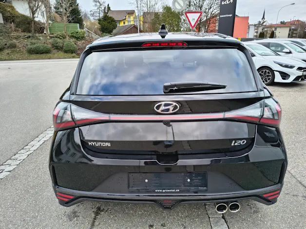 Hyundai i20 1.0 T-GDi 120 N-Line