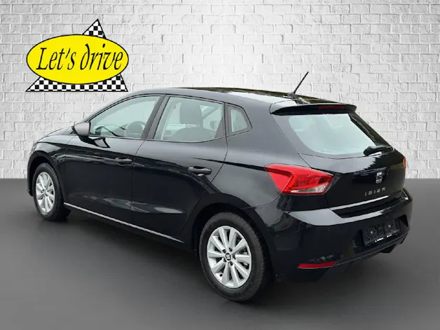 SEAT Ibiza 1.0 TSI 115 Reference DSG