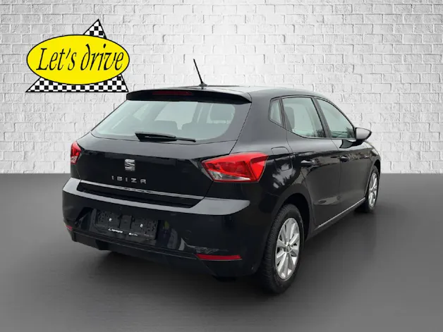 SEAT Ibiza 1.0 TSI 115 Reference DSG