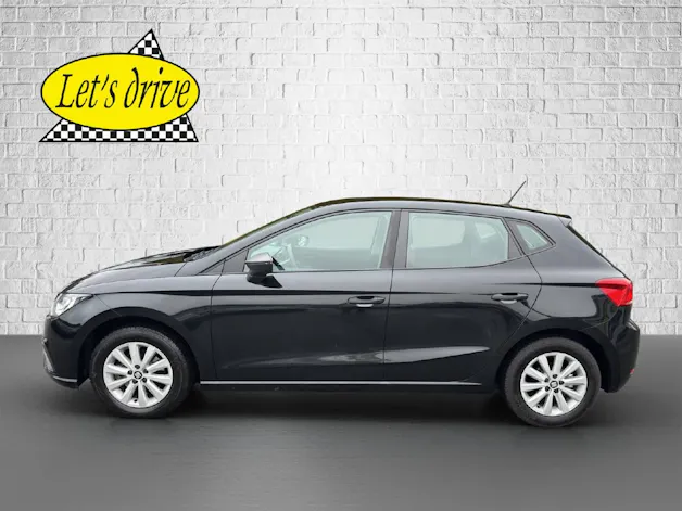 SEAT Ibiza 1.0 TSI 115 Reference DSG
