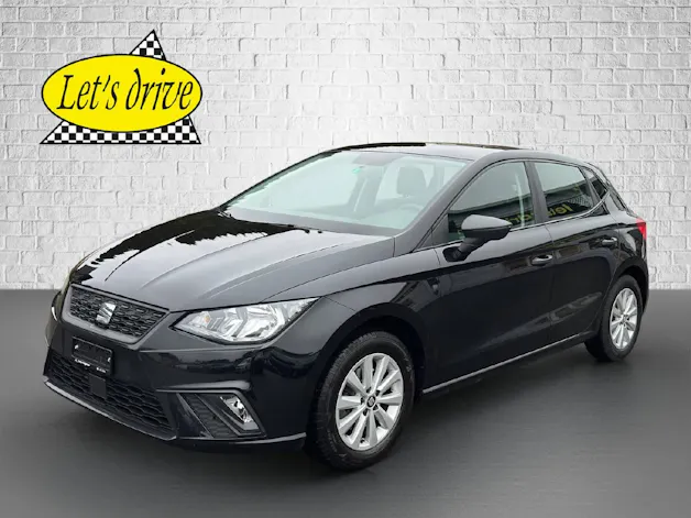 SEAT Ibiza 1.0 TSI 115 Reference DSG