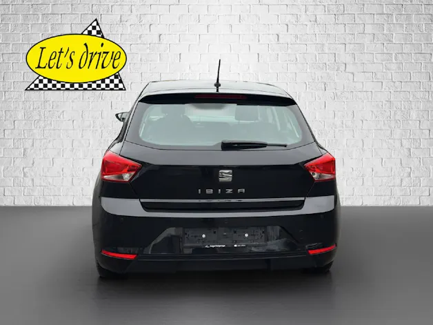 SEAT Ibiza 1.0 TSI 115 Reference DSG