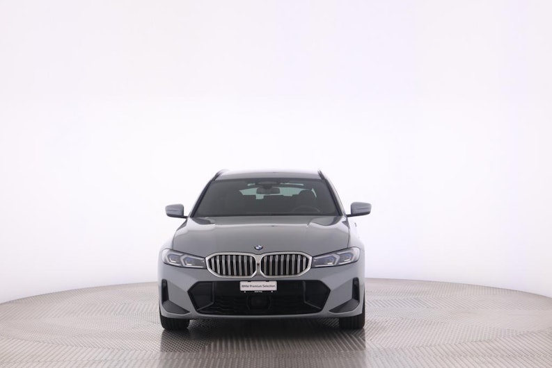 Vehicle image BMW 3 SERIES