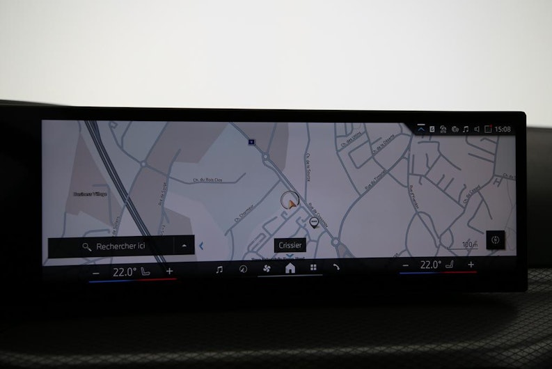 Vehicle image BMW 3 SERIES