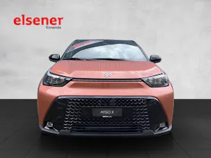 Toyota Aygo X 1.5 VVT-i HSD Trend