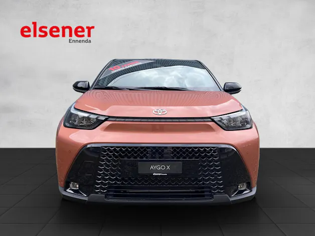 Toyota Aygo X 1.5 VVT-i HSD Trend