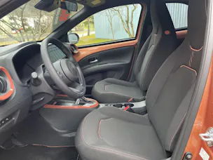 Toyota Aygo X 1.5 VVT-i HSD Trend