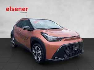 Toyota Aygo X 1.5 VVT-i HSD Trend
