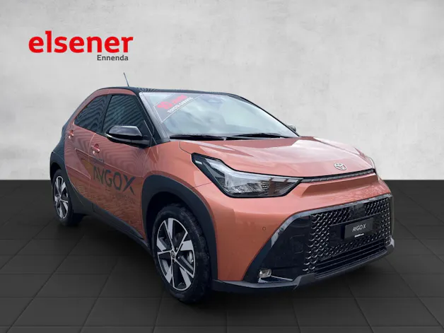 Toyota Aygo X 1.5 VVT-i HSD Trend