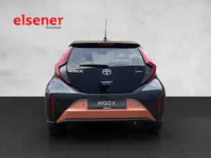 Toyota Aygo X 1.5 VVT-i HSD Trend