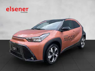 Toyota Aygo X 1.5 VVT-i HSD Trend