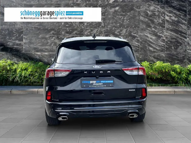 Ford Kuga 2.5 Hybrid ST-Line X 4x4