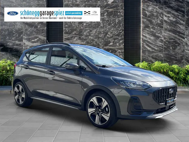 Ford Fiesta 1.0 EcoB Hybrid Active