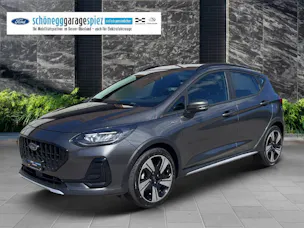 Ford Fiesta 1.0 EcoB Hybrid Active