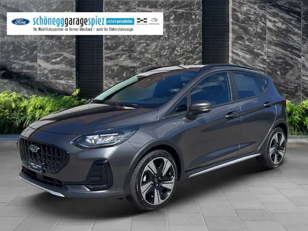 Ford Fiesta 1.0 EcoB Hybrid Active