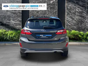 Ford Fiesta 1.0 EcoB Hybrid Active
