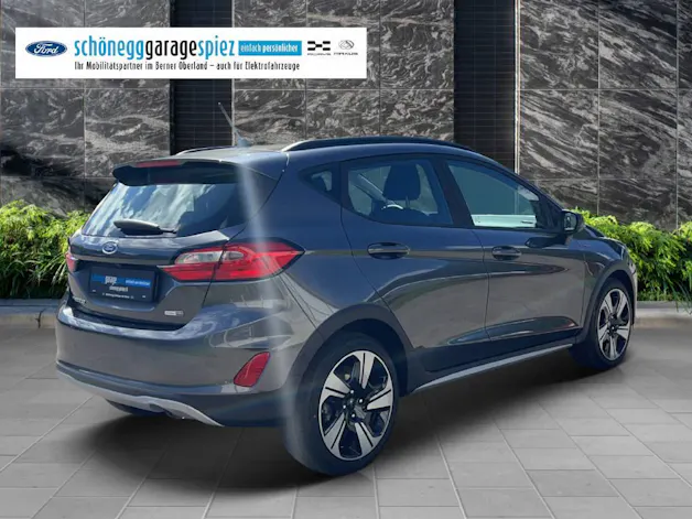 Ford Fiesta 1.0 EcoB Hybrid Active