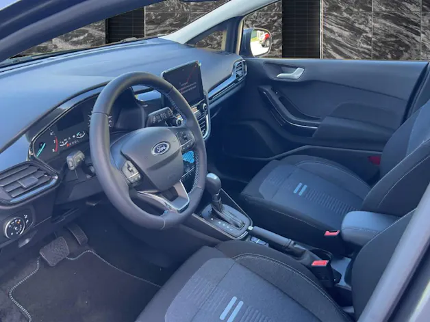 Ford Fiesta 1.0 EcoB Hybrid Active