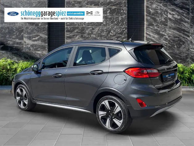 Ford Fiesta 1.0 EcoB Hybrid Active