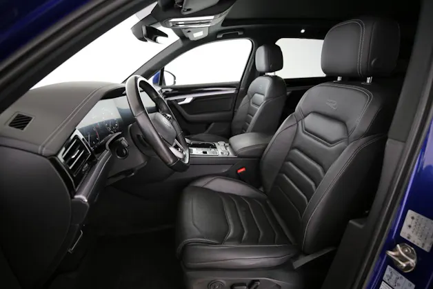 VW Touareg 3.0 V6 TDI 286 R-Line