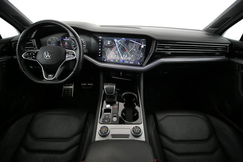 Fahrzeugbild VW TOUAREG