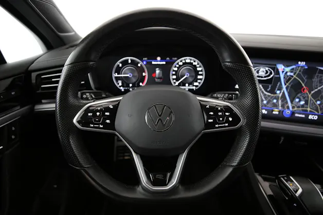 VW Touareg 3.0 V6 TDI 286 R-Line