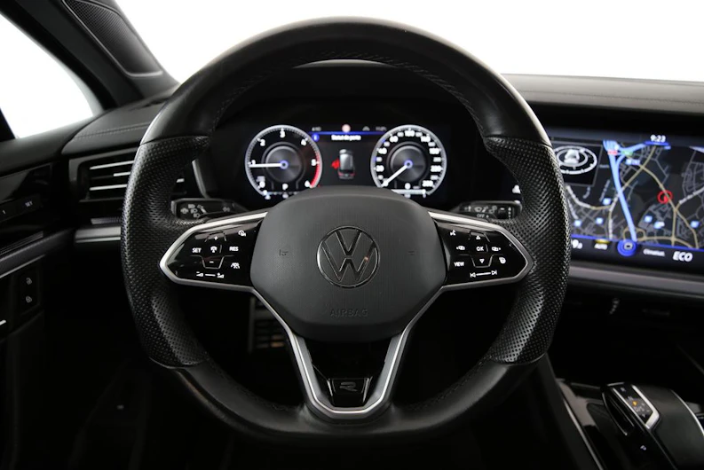 Fahrzeugbild VW TOUAREG
