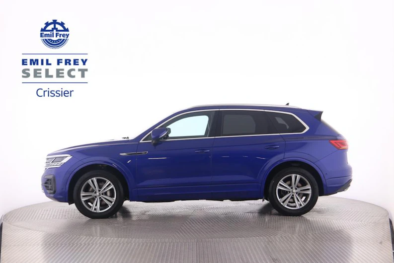 Fahrzeugbild VW TOUAREG