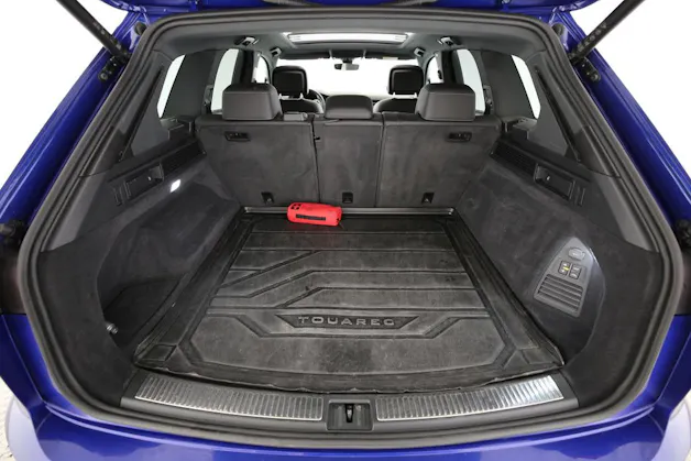 VW Touareg 3.0 V6 TDI 286 R-Line