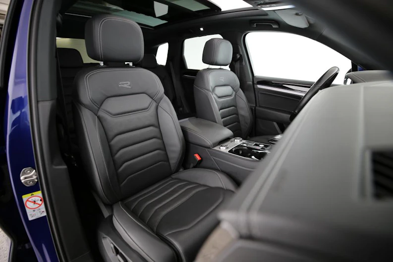 Fahrzeugbild VW TOUAREG