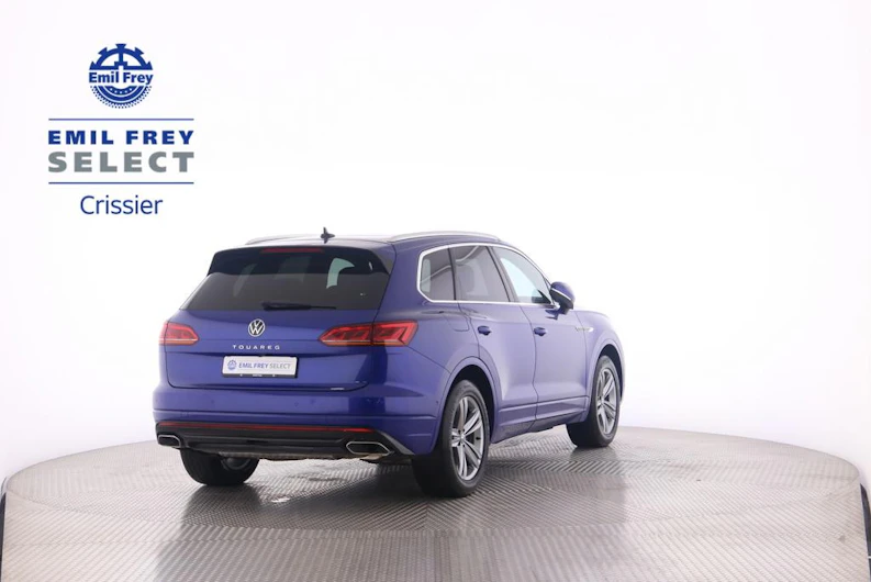 Fahrzeugbild VW TOUAREG