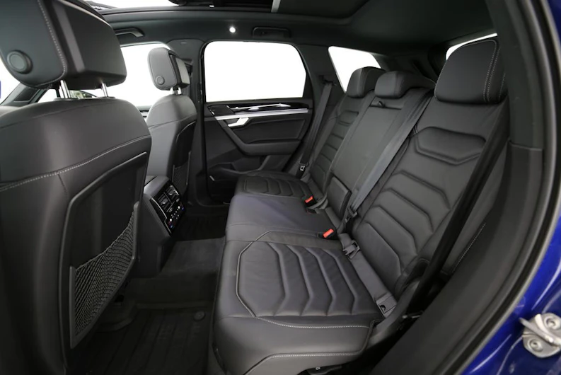 Fahrzeugbild VW TOUAREG