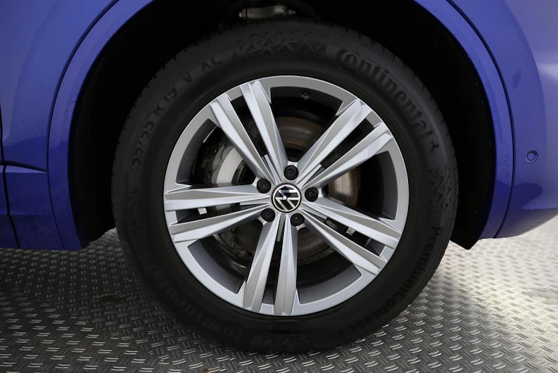 Fahrzeugbild VW TOUAREG