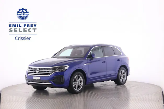VW Touareg 3.0 V6 TDI 286 R-Line