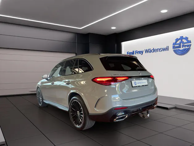 Mercedes-Benz GLC 220 d AMG Line 4matic