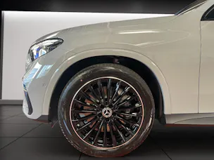 Mercedes-Benz GLC 220 d AMG Line 4matic